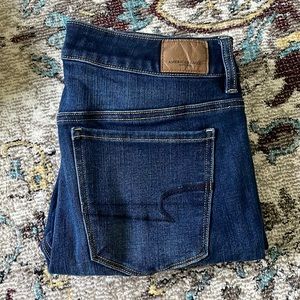 American Eagle High-Rise Jegging